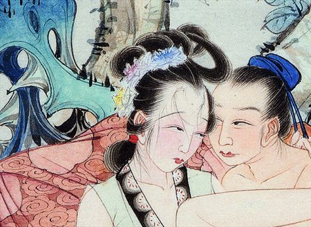 元坝-胡也佛金瓶梅秘戏图：性文化与艺术完美结合